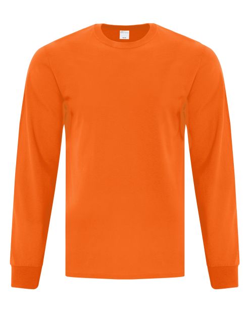 Unisex ATC™ Everyday Cotton Long Sleeve