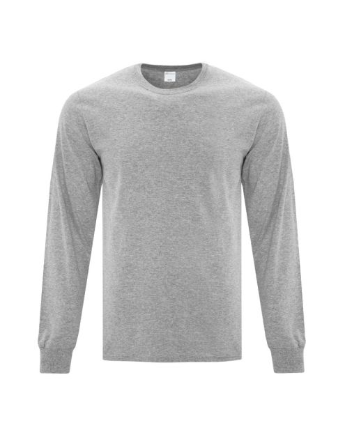 Unisex ATC™ Everyday Cotton Long Sleeve