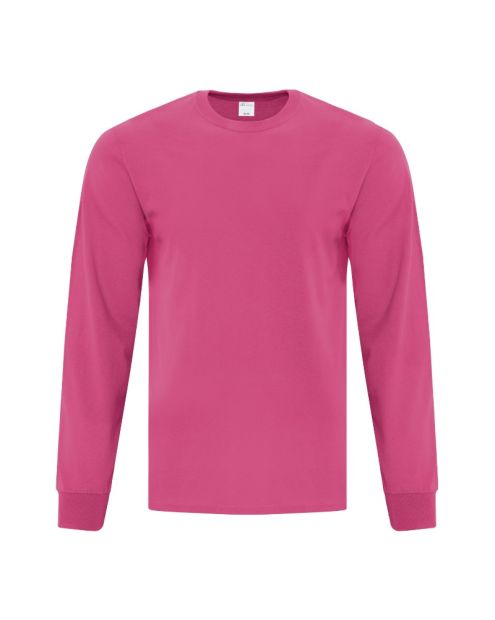 Unisex ATC™ Everyday Cotton Long Sleeve