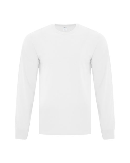 Unisex ATC™ Everyday Cotton Long Sleeve