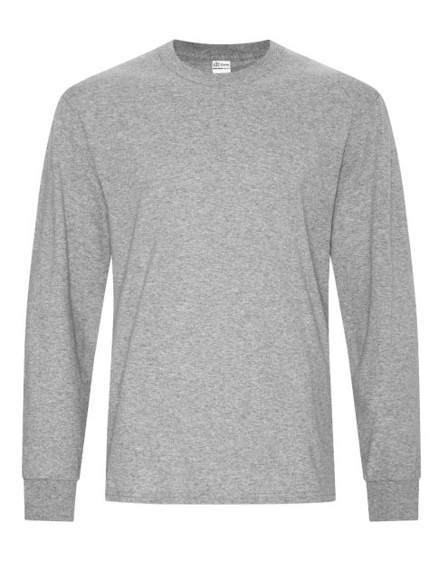 Unisex ATC Everyday Cotton/Poly Blend Long Sleeve