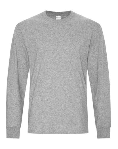 Unisex ATC Everyday Cotton/Poly Blend Long Sleeve