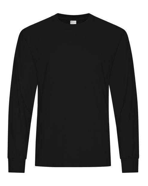 Unisex ATC Everyday Cotton/Poly Blend Long Sleeve