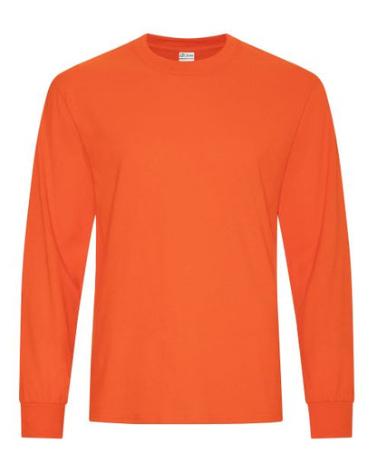 Unisex ATC Everyday Cotton/Poly Blend Long Sleeve