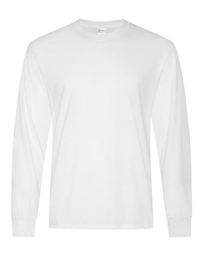 Unisex ATC Everyday Cotton/Poly Blend Long Sleeve