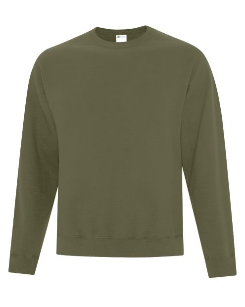 Unisex ATC™ Everyday Fleece Crewneck