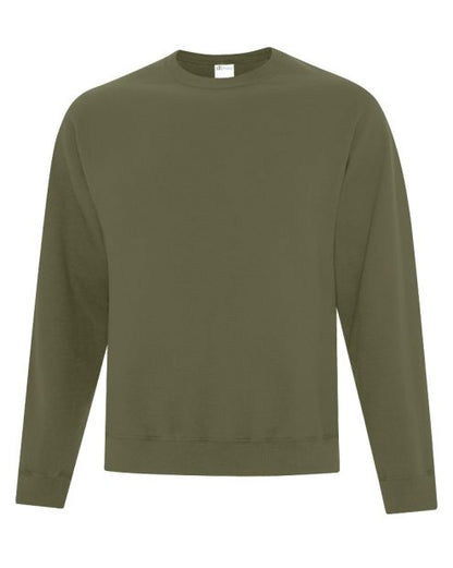 Unisex ATC™ Everyday Fleece Crewneck