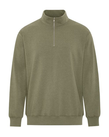 Unisex ATC™ Earth Wash™ 1/4 Zip