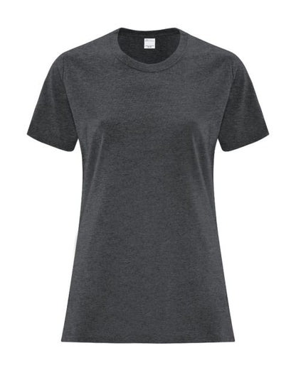 Ladies Side Seam ATC™ Everyday Cotton Tee