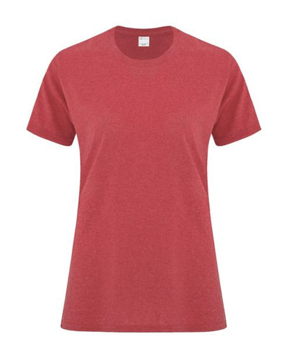 Ladies Side Seam ATC™ Everyday Cotton Tee