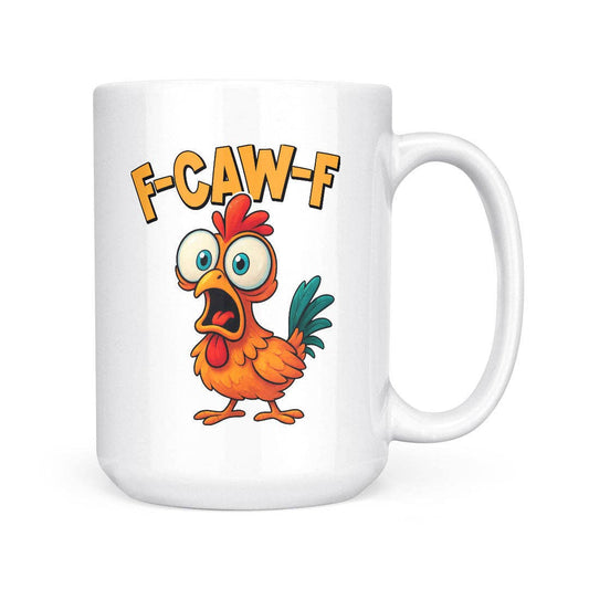 F-Caw-F Mug