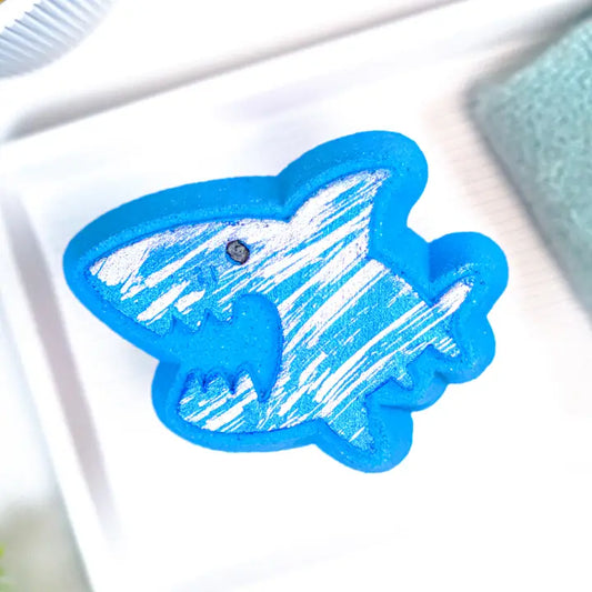 Ocean Explorer Bubble Bath Bomb with Surprise