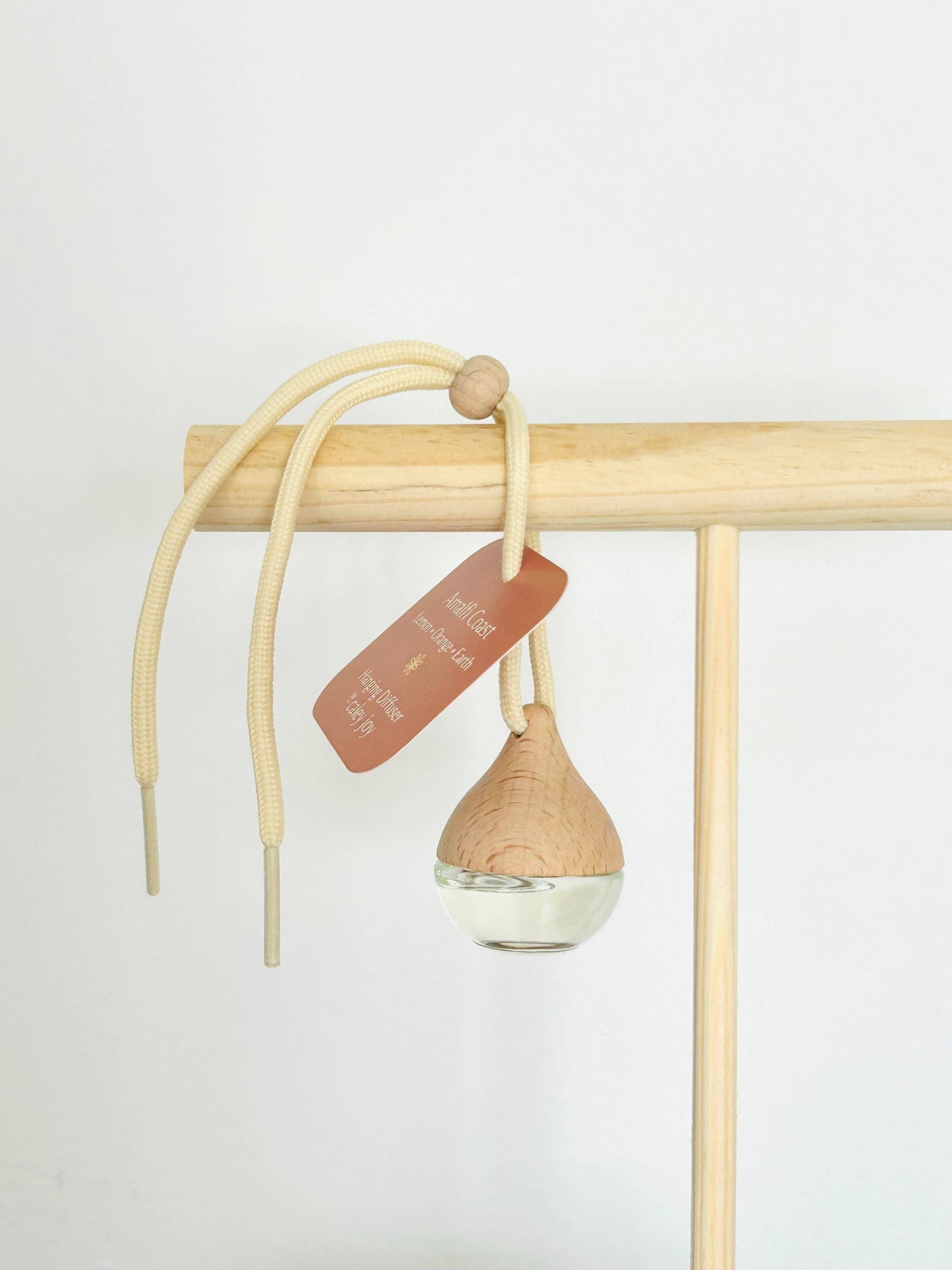 Hanging Car Diffuser - Amalfi Coast