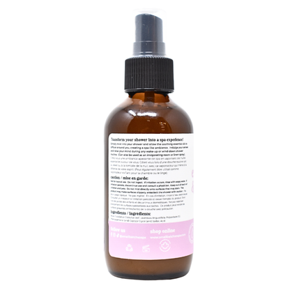 Lavender Eucalyptus Shower Mist