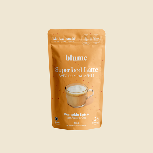Superfood Latte Powder -Pumpkin Spice