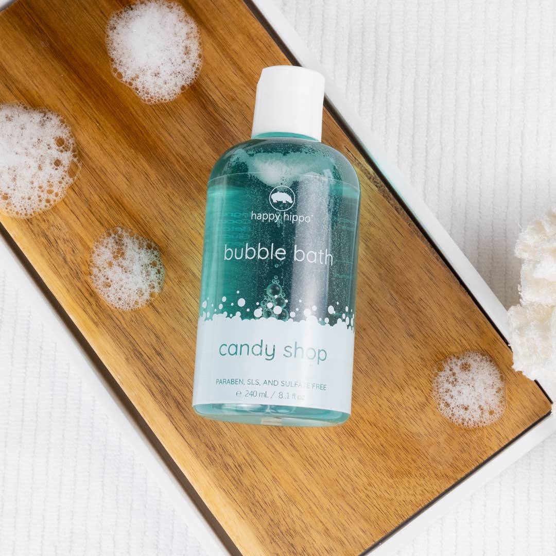 Liquid Bubble Bath - Candy Shop