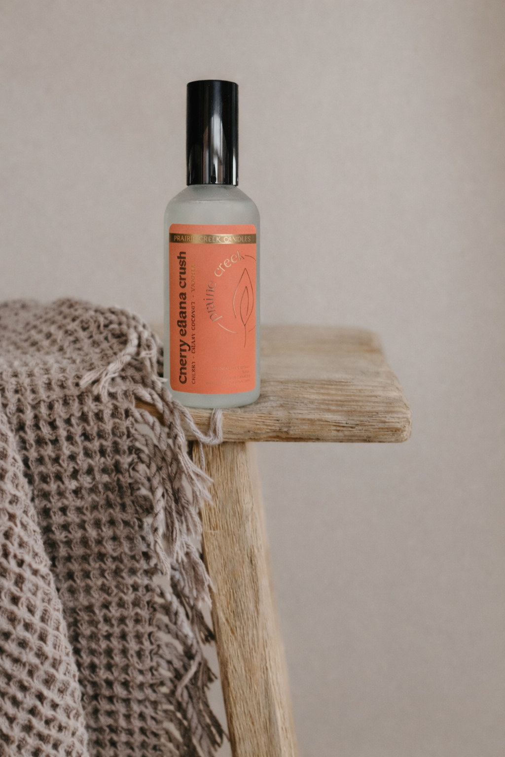 CHERRY CABANA CRUSH | NON TOXIC ROOM & LINEN SPRAY