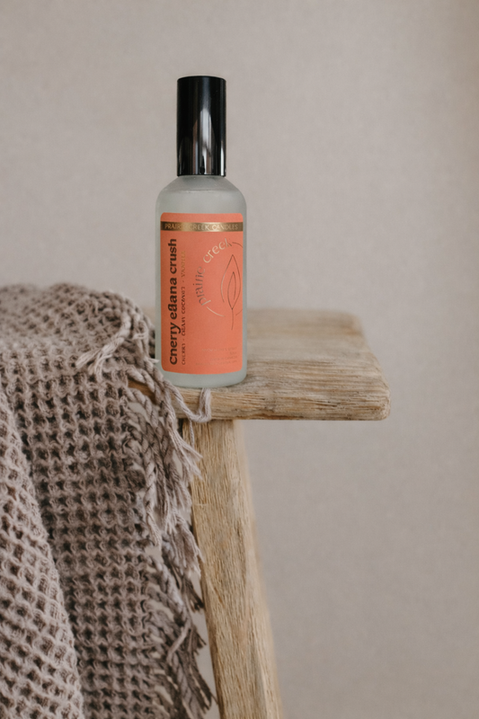 CHERRY CABANA CRUSH | NON TOXIC ROOM & LINEN SPRAY
