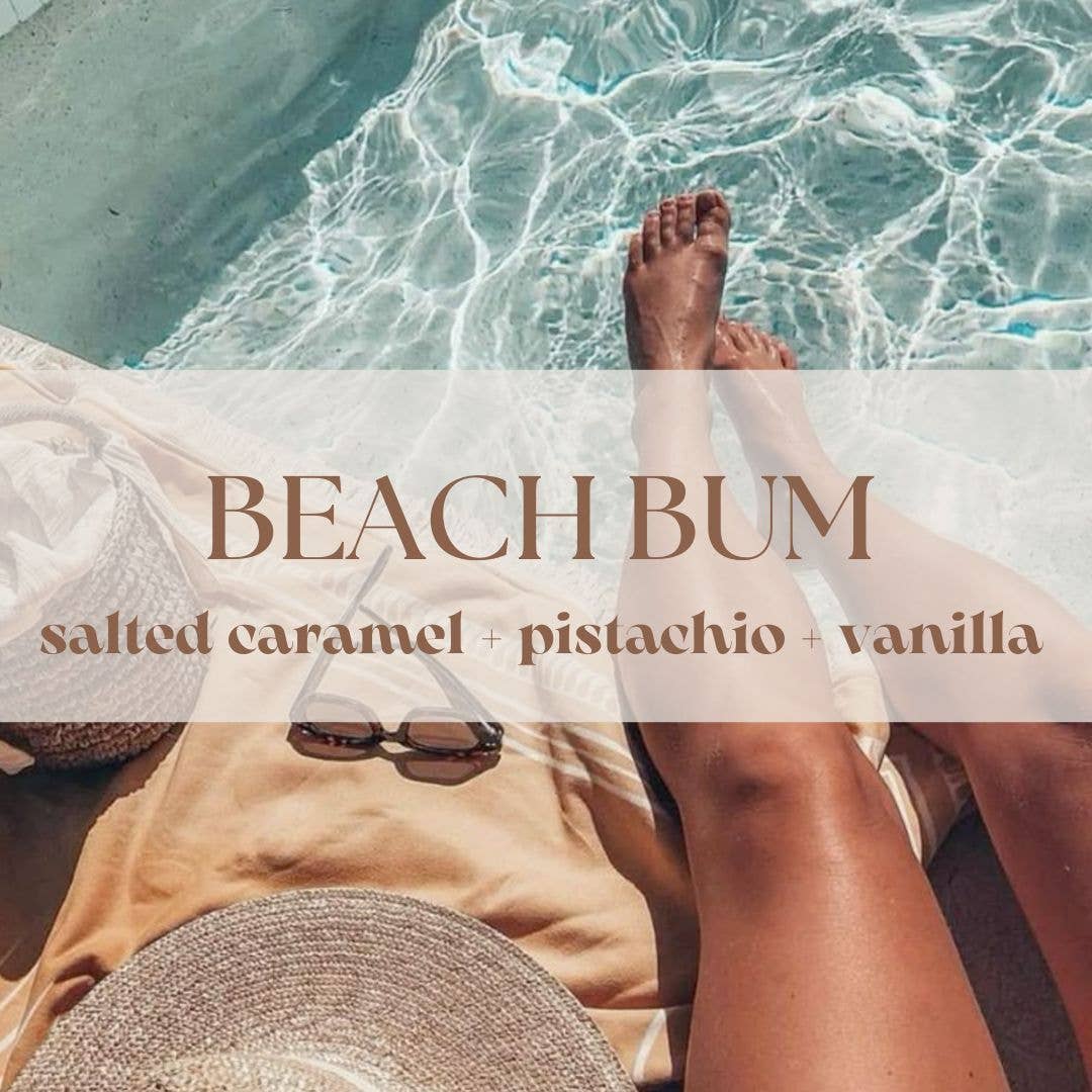 BEACH BUM | NON TOXIC VENT CLIP CAR DIFFUSER