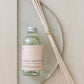 Ruffled Linen Reed Diffuser