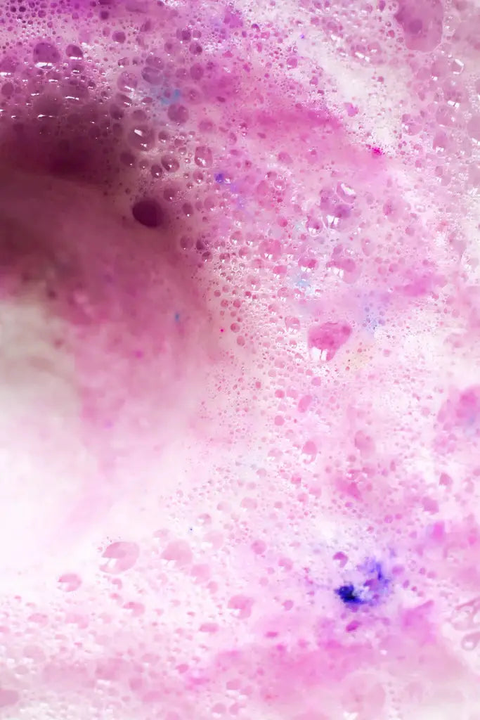 Birthday Cake Bath Bomb