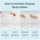 Sweet Citrus Concentrated Multi-Purpose Spray Refill Tablets