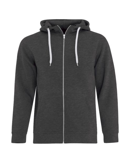 Unisex ATC™ ESACTIVE® Full Zip Hoodie