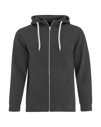 Unisex ATC™ ESACTIVE® Full Zip Hoodie