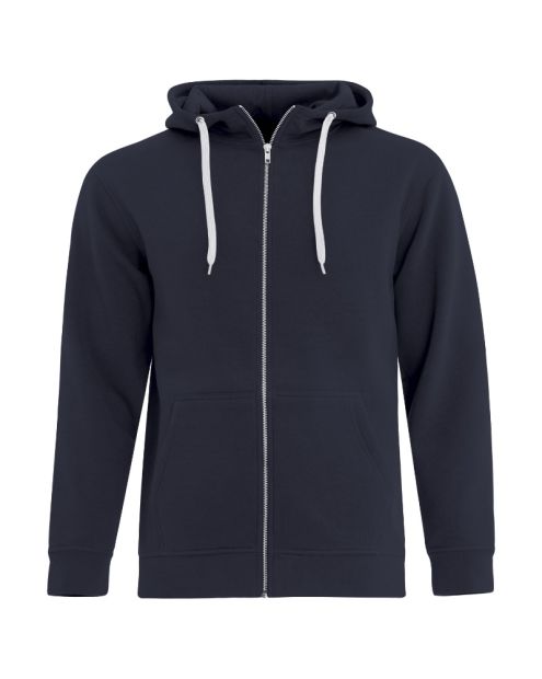 Unisex ATC™ ESACTIVE® Full Zip Hoodie