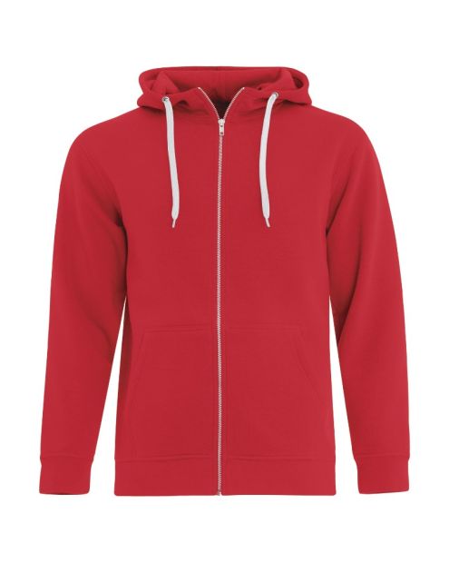 Unisex ATC™ ESACTIVE® Full Zip Hoodie