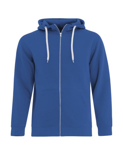 Unisex ATC™ ESACTIVE® Full Zip Hoodie