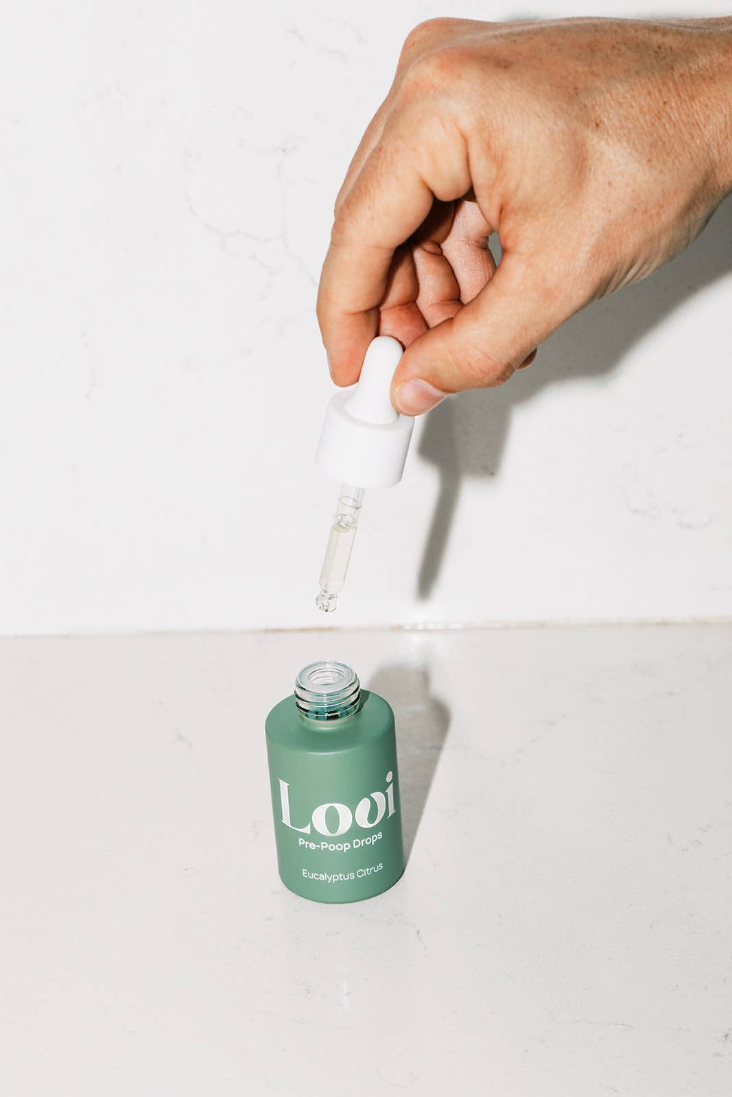 Toilet Drops — Eucalyptus Citrus