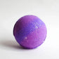 Lavender Swirl Bath Bomb