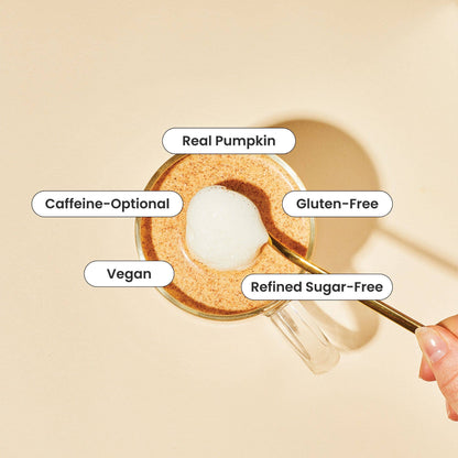Superfood Latte Powder -Pumpkin Spice