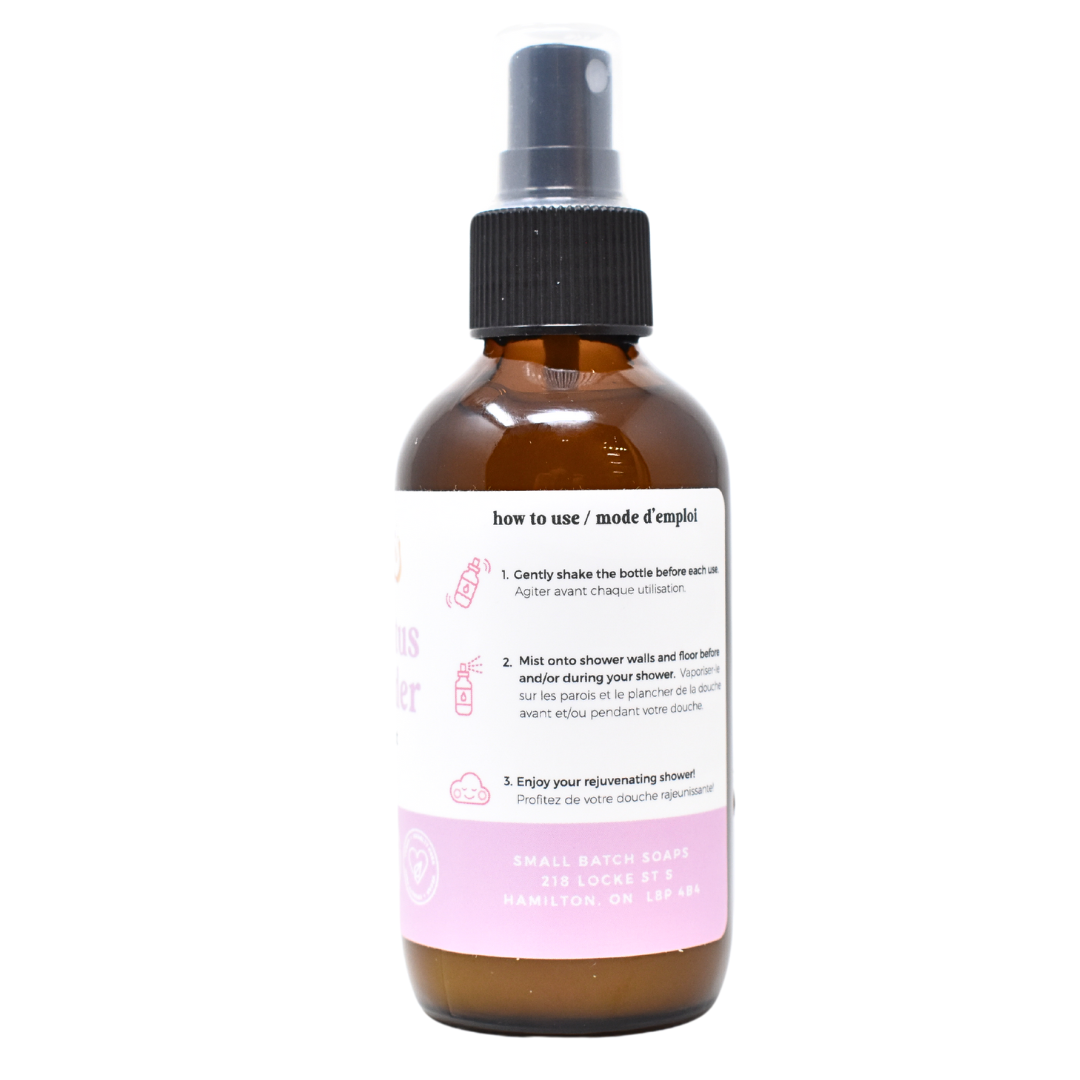 Lavender Eucalyptus Shower Mist