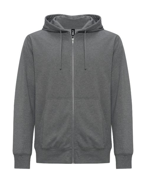 Unisex KOI Element Triblend Fleece Full Zip Hoodie