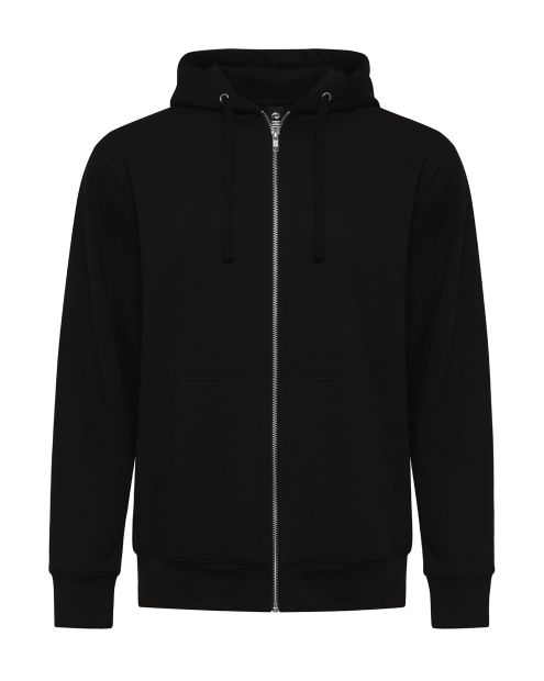 Unisex KOI Element Triblend Fleece Full Zip Hoodie