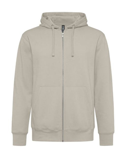 Unisex KOI Element Triblend Fleece Full Zip Hoodie