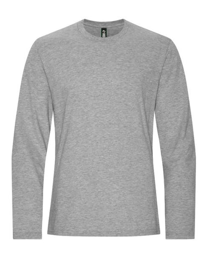 Unisex KOI Element Ring Spun Cotton Long Sleeve