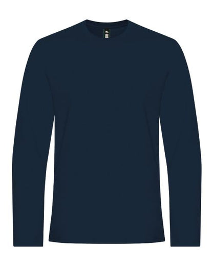 Unisex KOI Element Ring Spun Cotton Long Sleeve