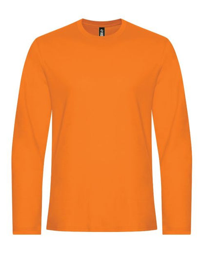 Unisex KOI Element Ring Spun Cotton Long Sleeve