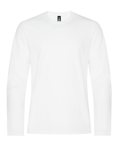 Unisex KOI Element Ring Spun Cotton Long Sleeve