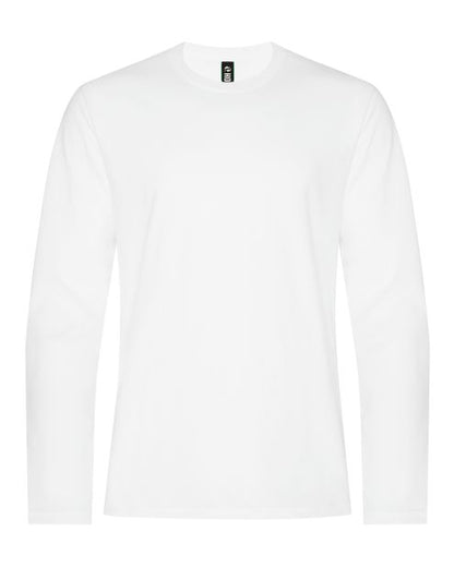 Unisex KOI Element Ring Spun Cotton Long Sleeve