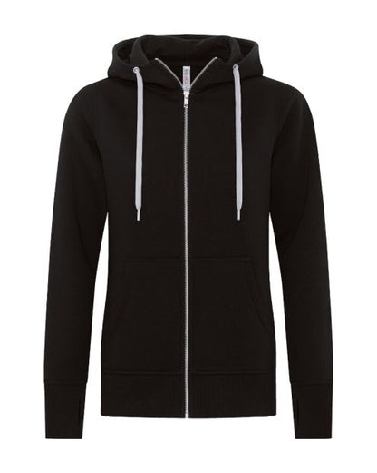 Unisex ATC™ ESACTIVE® Ladies Full Zip Hoodie