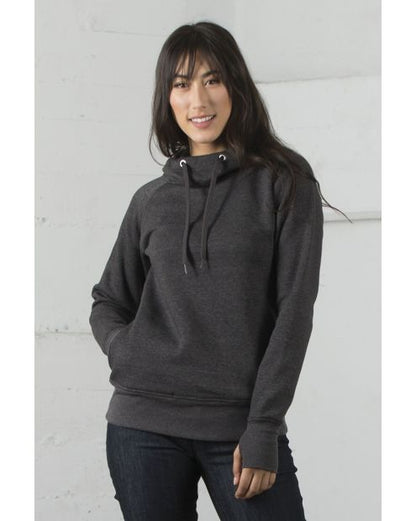 LADIES Cowl Neck Sweater