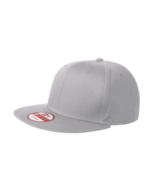 New Era Flat Bill Snapback