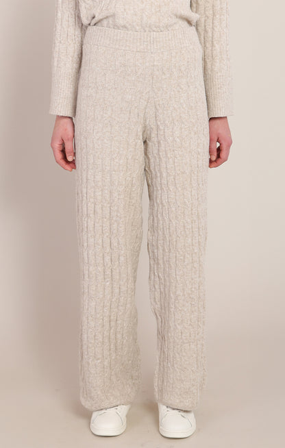 Cable Knit Pant