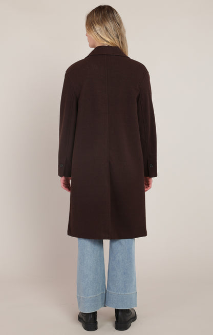 Long Soft Coat
