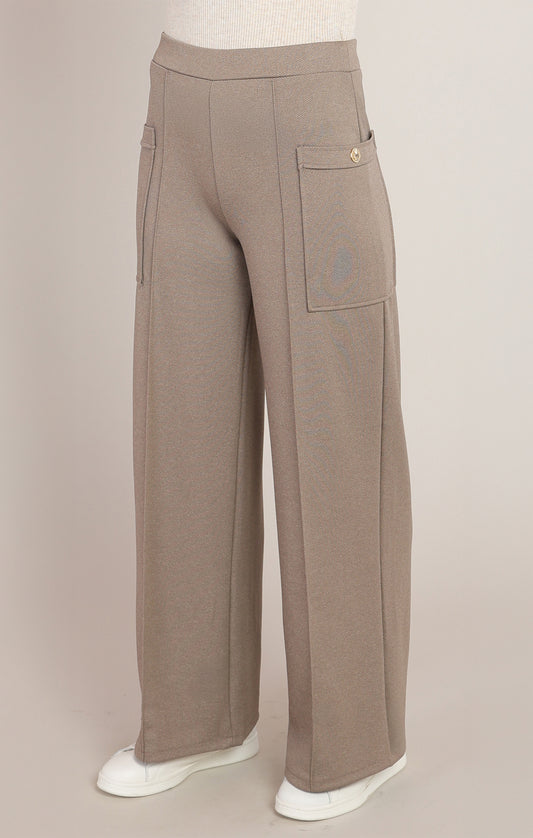 Twill Pocket Pant
