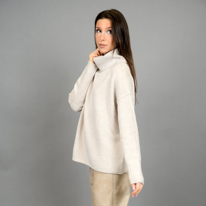 Catherine Long Sleeve Turtle Neck
